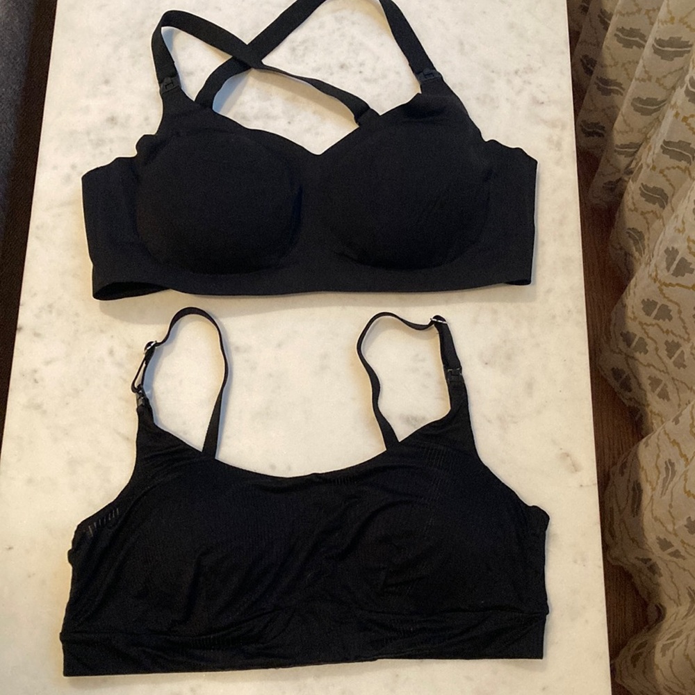 Bodily and Kindred Bravely Nursing Bra Bundle